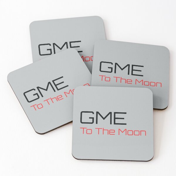 Item preview, GME To The Moon  designed and sold by Noah Young.