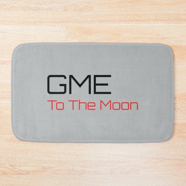 Item preview, GME To The Moon  designed and sold by Noah Young.