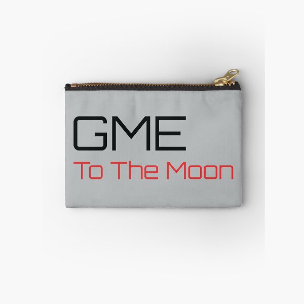 Item preview, GME To The Moon  designed and sold by Noah Young.