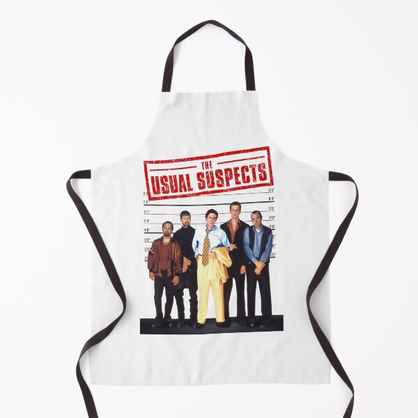 Item preview, The Usual Suspects designed and sold by MaryJBradber.