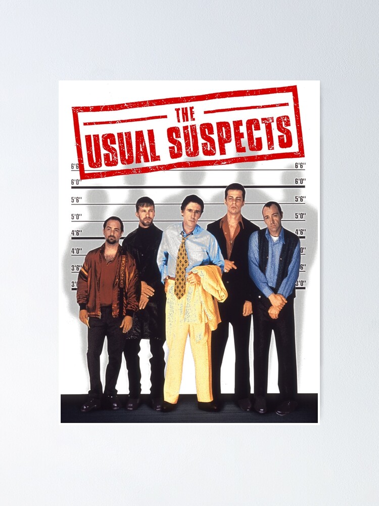 The Best Movie Lines - - The Usual Suspects 1995