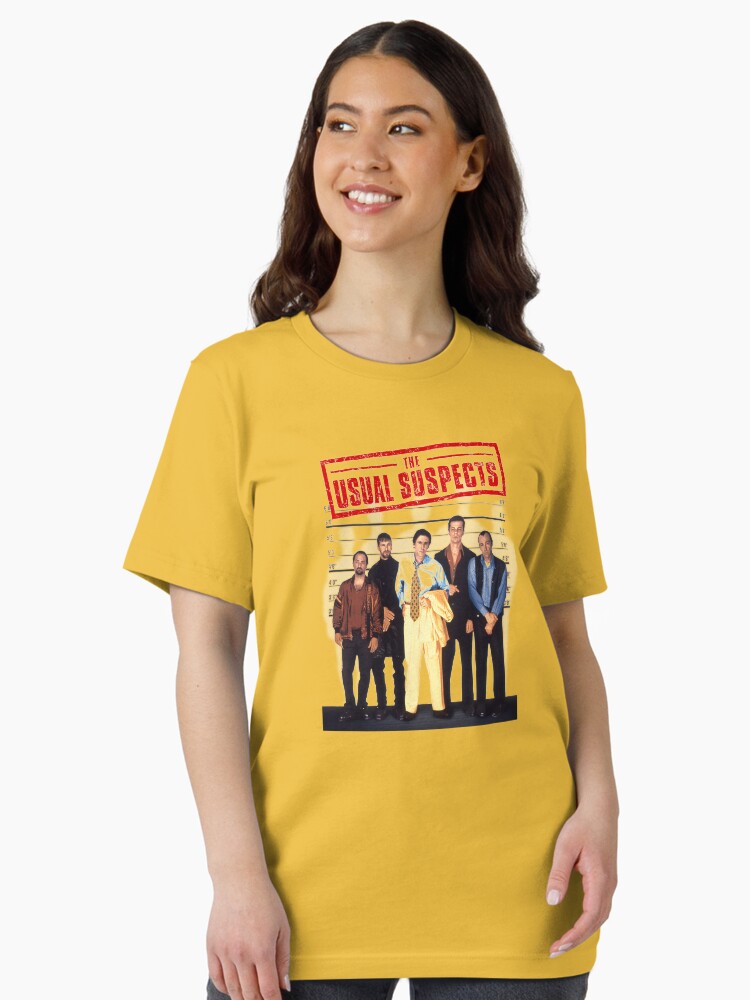 The Usual Suspects