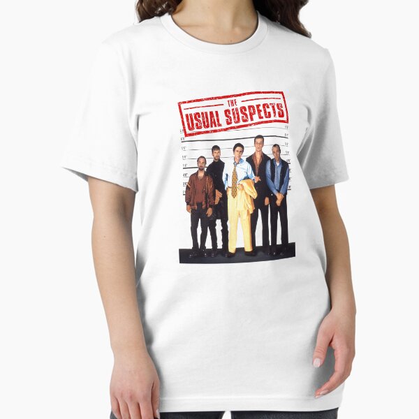 The Usual Suspects T-Shirts for Sale | Redbubble