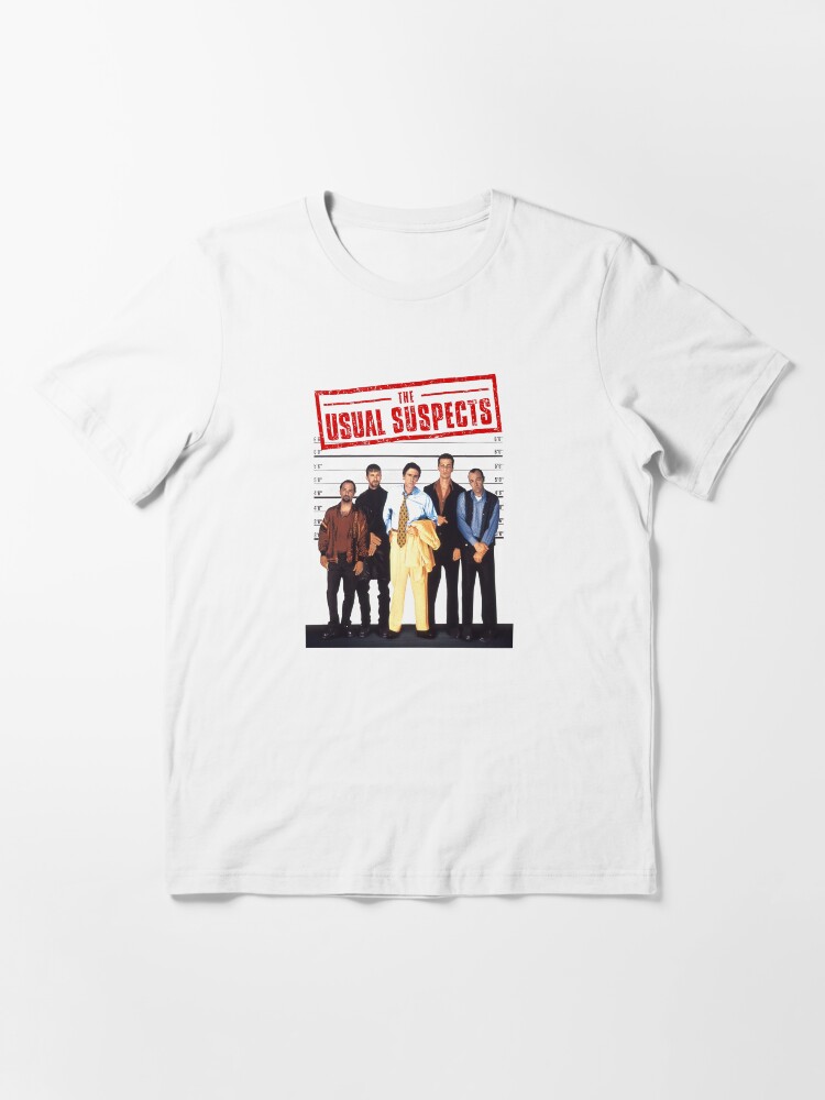 The Usual Suspects