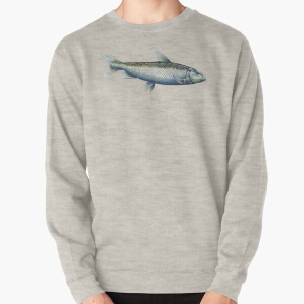 Houting - Fishy business Pullover