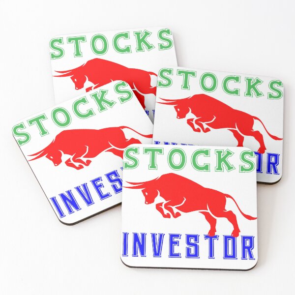 Item preview, Stocks Investor designed and sold by ecdato.