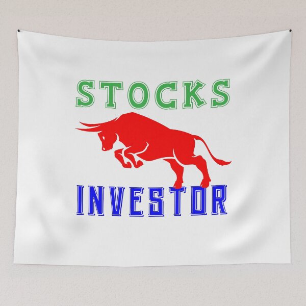 Item preview, Stocks Investor designed and sold by ecdato.
