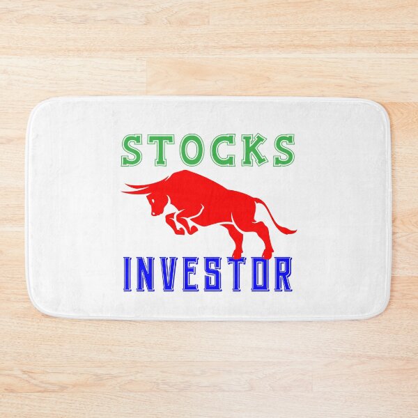 Item preview, Stocks Investor designed and sold by ecdato.