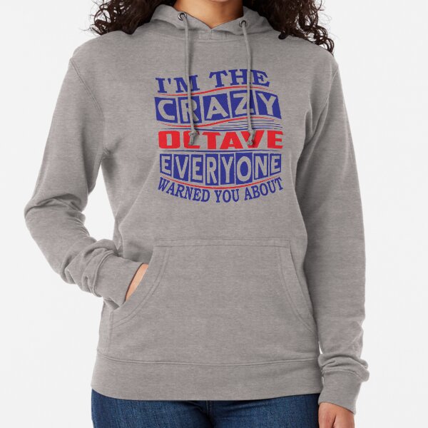 octave sweatshirt