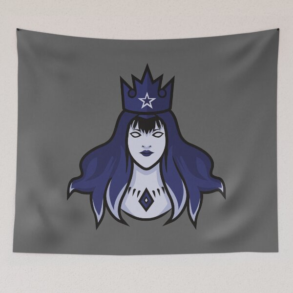 Item preview, Queen Medusa designed and sold by PureGeometry.