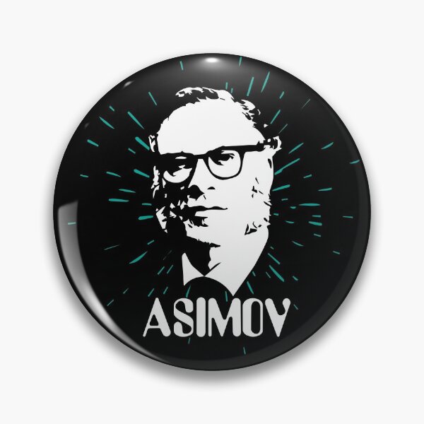 Item preview, Asimov designed and sold by VinagreShop.