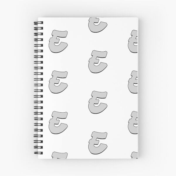 Item preview, Letter E designed and sold by Dmitri Art.