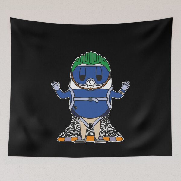 Item preview, Skydiver Egg designed and sold by M-P-Mueller.