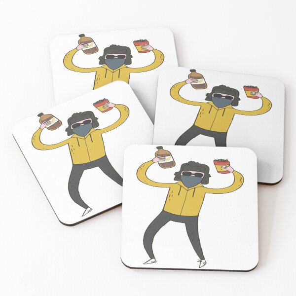 Item preview, life of boris designed and sold by Sameh Messaoudi.