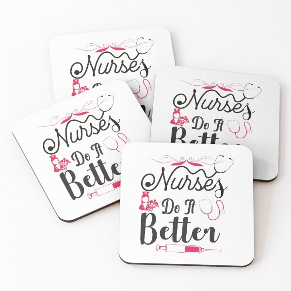Item preview, nurses do it better designed and sold by 0umStore.