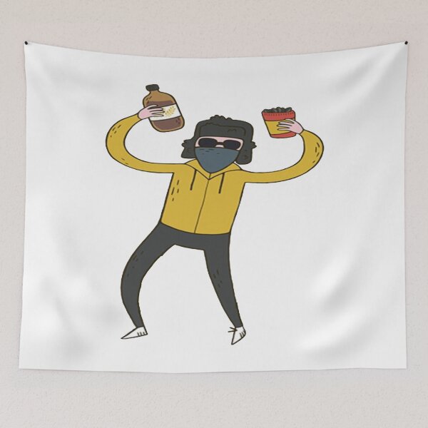 Item preview, life of boris designed and sold by Sameh Messaoudi.