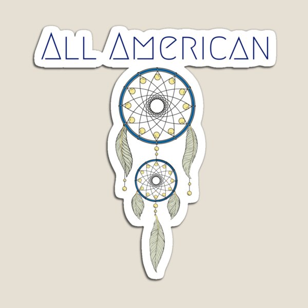 Item preview, All American designed and sold by Dreamseeker2020.