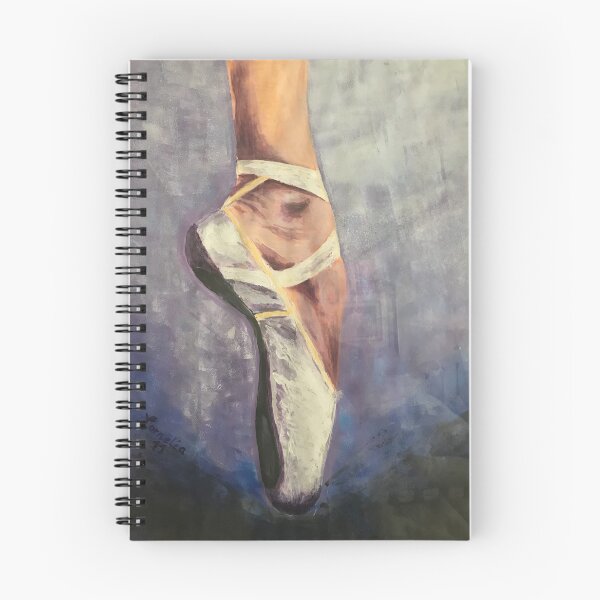 Aperçu de l'œuvre Pied de ballet créée et vendue par CorneliaSK.