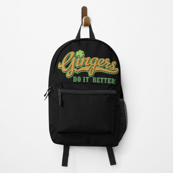 Item preview, Gingers do it betters, st patrik`s  designed and sold by Scatch Spot.
