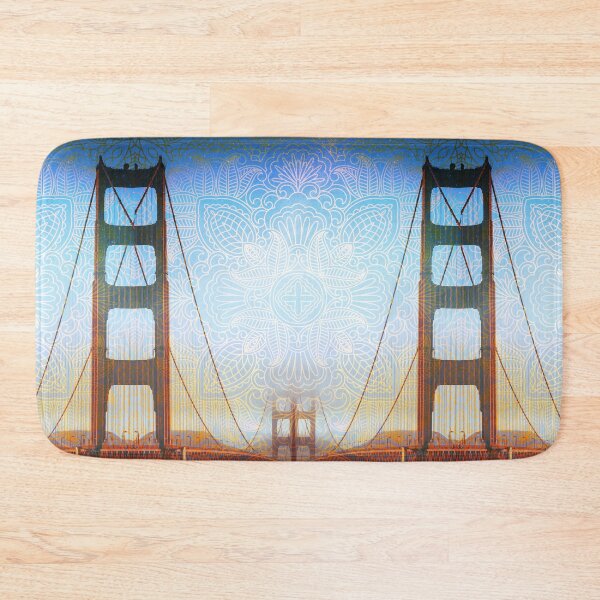 Item preview, Golden Gate Bridge designed and sold by EveryTurn.