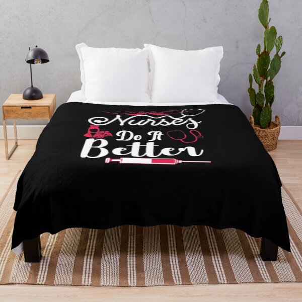 Item preview, nurses do it better designed and sold by 0umStore.