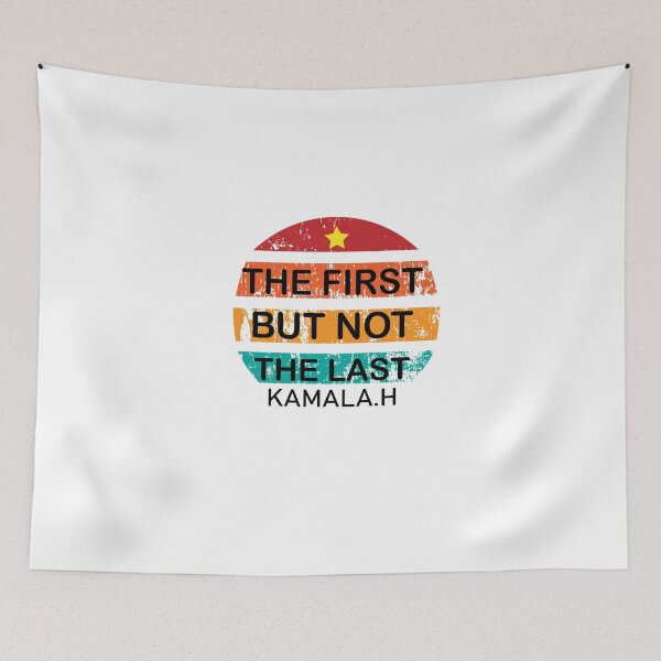 Item preview, The First But Not The Last. designed and sold by shaakir.