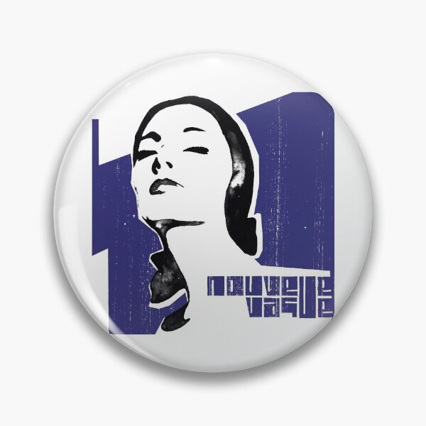 Artikelvorschau, Nouvelle Vague-Band entworfen und verkauft von MaryJBradber.
