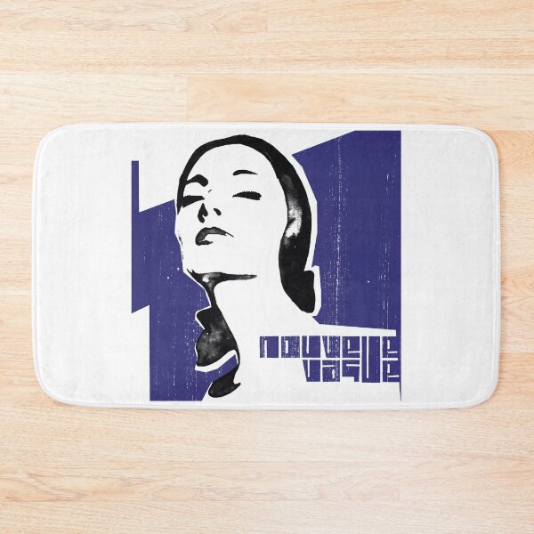 Item preview, nouvelle vague band designed and sold by MaryJBradber.