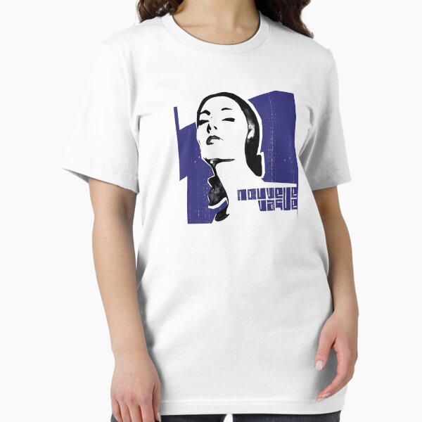 Item preview, nouvelle vague band designed and sold by MaryJBradber.