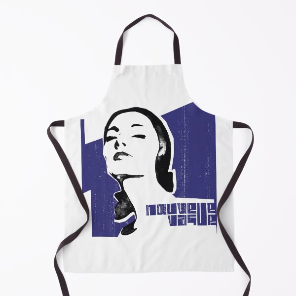 Item preview, nouvelle vague band designed and sold by MaryJBradber.