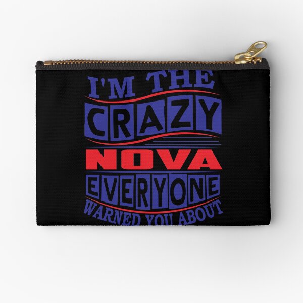 Nom NOVA. Je suis le fou NOVA que tout le monde vous a prévenu Pochette
