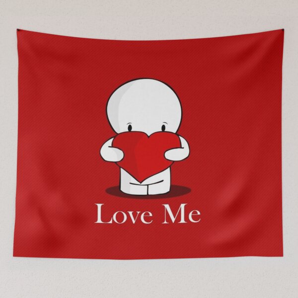 Item preview, I love you heart 46 designed and sold by 42youbest.