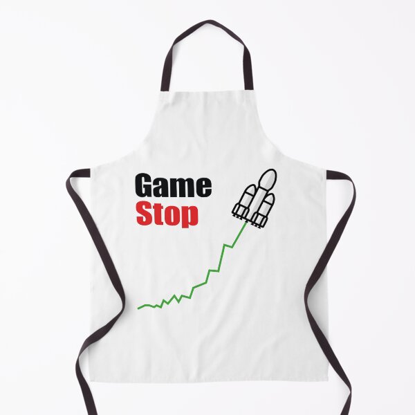 Item preview, Game Stop Rocket designed and sold by Erik Nienhuis.