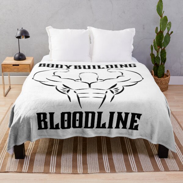 Item preview, Bodybuilding Bloodline designed and sold by OMdesigns93.