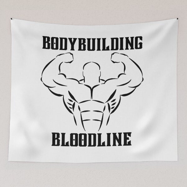 Item preview, Bodybuilding Bloodline designed and sold by OMdesigns93.