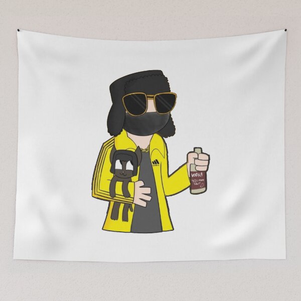 Item preview, life of boris designed and sold by Sameh Messaoudi.