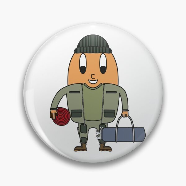 Item preview, Camper Egg designed and sold by M-P-Mueller.