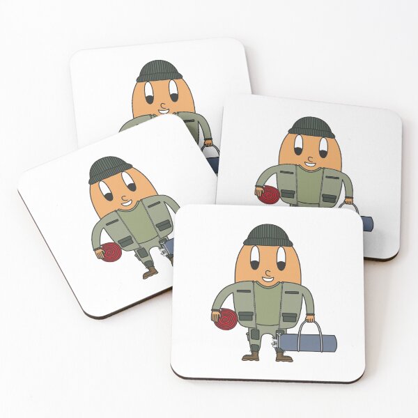 Item preview, Camper Egg designed and sold by M-P-Mueller.