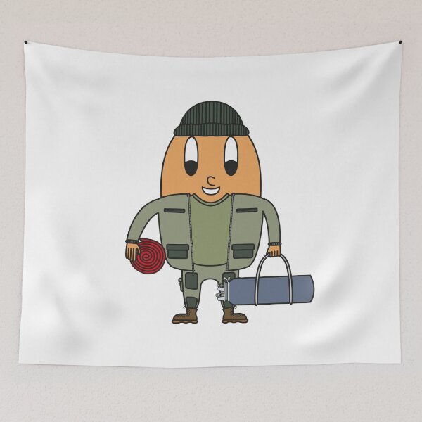 Item preview, Huevo Camper designed and sold by M-P-Mueller.