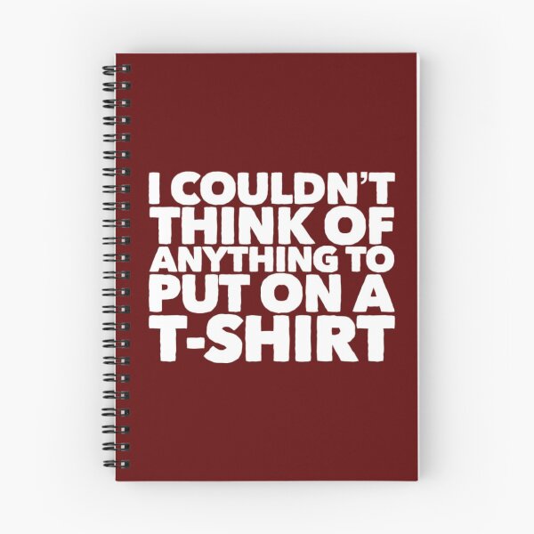 Item preview, Funny T Shirt Design Writers Block designed and sold by bradm50.
