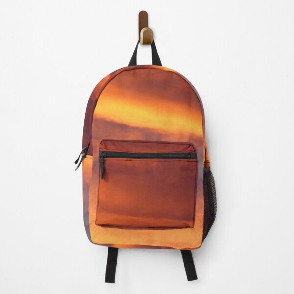 Item preview, Burning Skies Sunset After the Fires designed and sold by Rachel Pile.