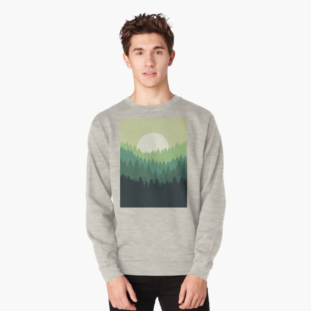 Item preview, Pullover Sweatshirt designed and sold by Butterfly-Dream.