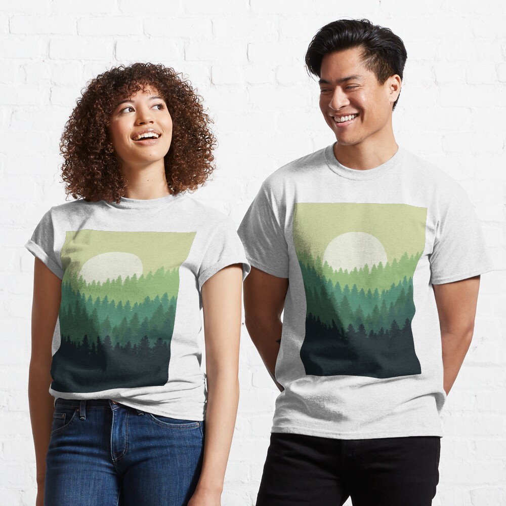 Item preview, Classic T-Shirt designed and sold by Butterfly-Dream.