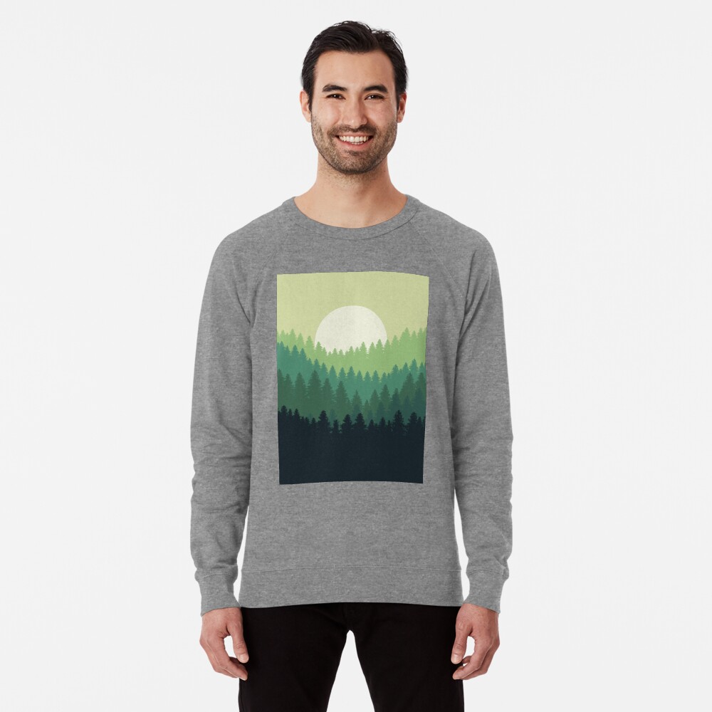 Item preview, Lightweight Sweatshirt designed and sold by Butterfly-Dream.
