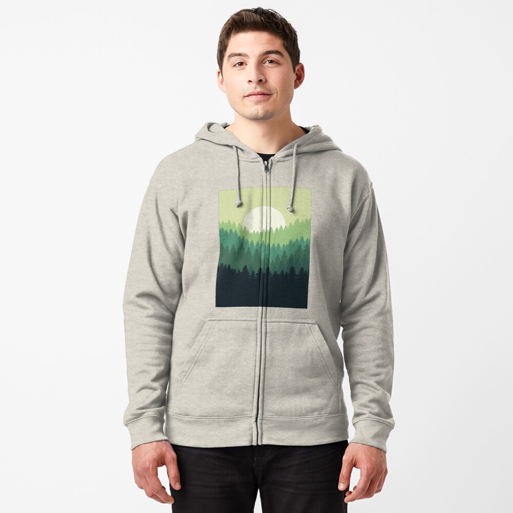 Item preview, Zipped Hoodie designed and sold by Butterfly-Dream.