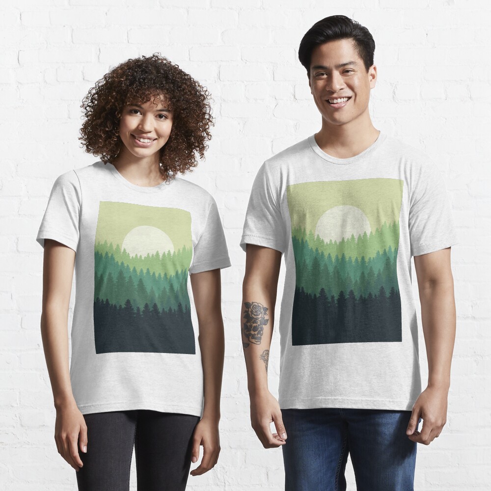 Item preview, Essential T-Shirt designed and sold by Butterfly-Dream.