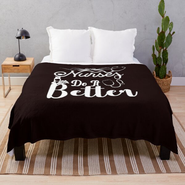 Item preview, nurses do it better designed and sold by 0umStore.