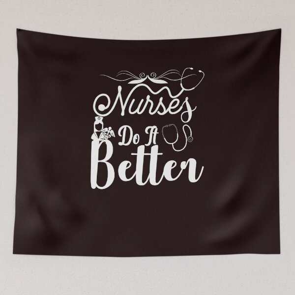 Item preview, nurses do it better designed and sold by 0umStore.