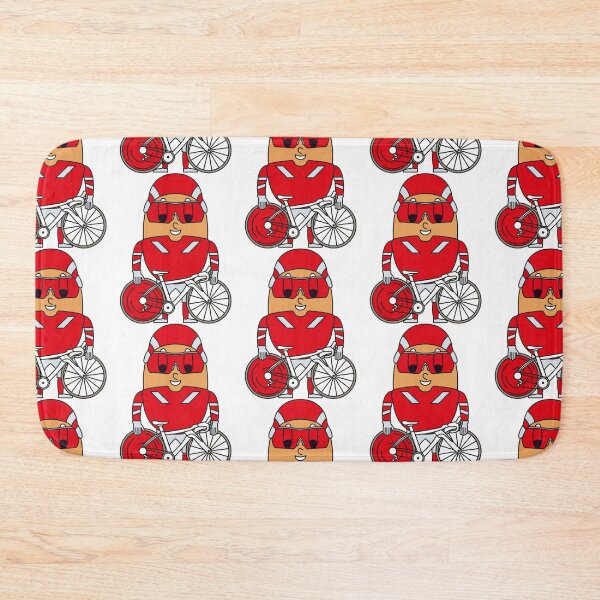 Item preview, Racing-Cyclist Egg designed and sold by M-P-Mueller.