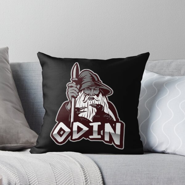 Item preview, Viking God Odin - Norse Pagan designed and sold by NoelNimmad.